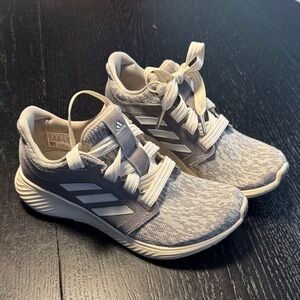 Adidas Edge Lux 3 “Grey Three/Cloud White/Silver"